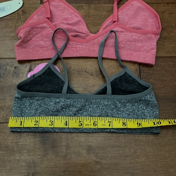Bundle seamless Girls Bra Size S - Picture 3 of 11